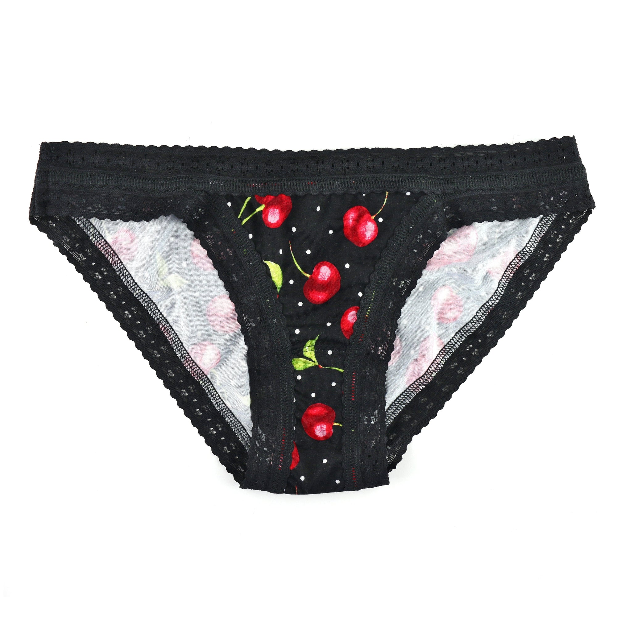 DreamEase Modal Brazilian Bikini | Cherry Bomb
