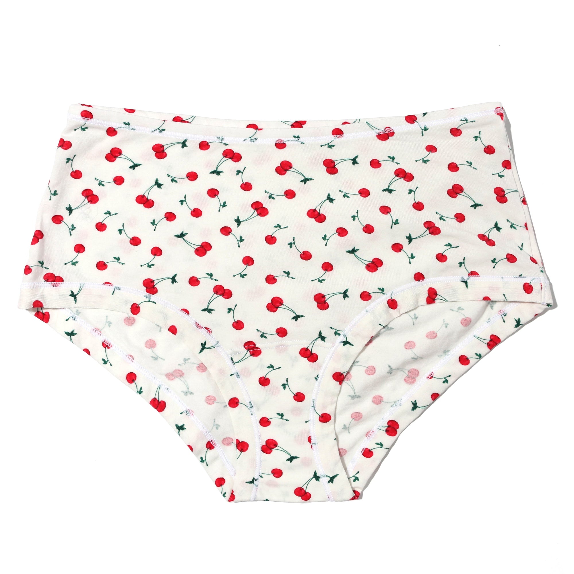 Playstretch Boyshort | Cherry On Top