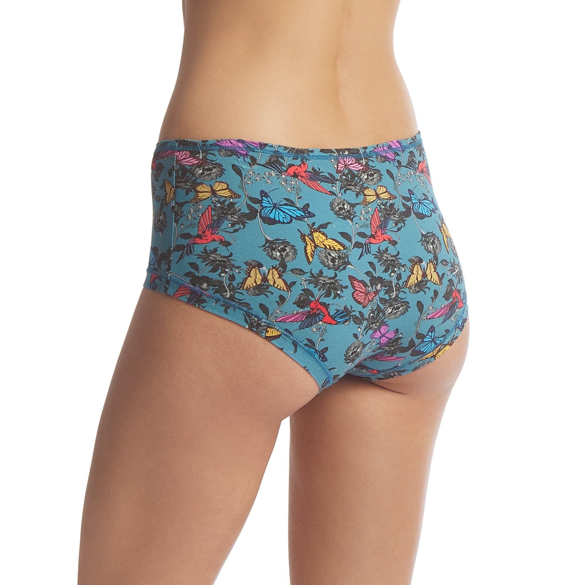 PlayStretch Boyshort | Wonderland