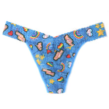 Plus Size Daily Lace Original Rise Thong | Summer Love