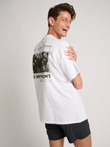 Soul by SoulCycle | Ruby Tee | White
