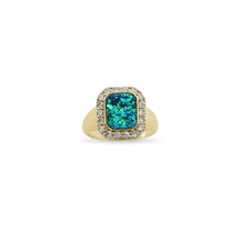 The Ice Tears Cocktail Ring (Smith & Cult X Argento Vivo) | Gold