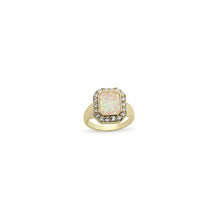The Call Me Poetry Cocktail Ring (Smith & Cult X Argento Vivo) | Gold