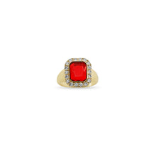 The Kundalini Cocktail Ring (Smith & Cult X Argento Vivo) | Gold