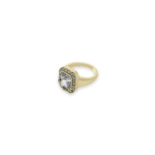 The Frosted Cocktail Ring (Smith & Cult X Argento Vivo) | Gold