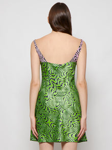 Women | Maisie Wilen | Woven Last Dance Dress | Voryel