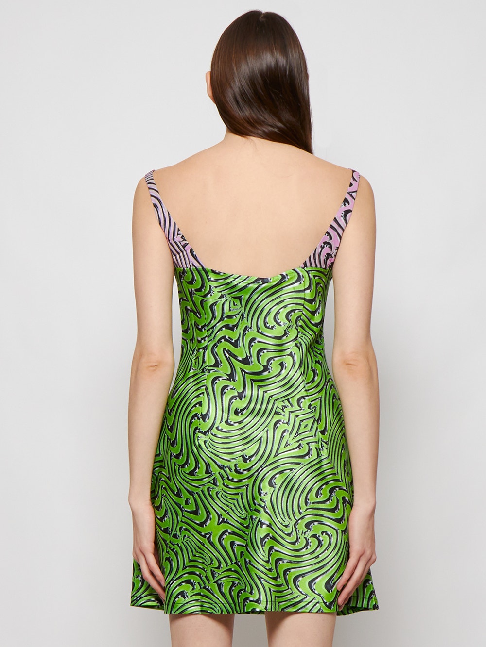 Women | Maisie Wilen | Woven Last Dance Dress | Voryel