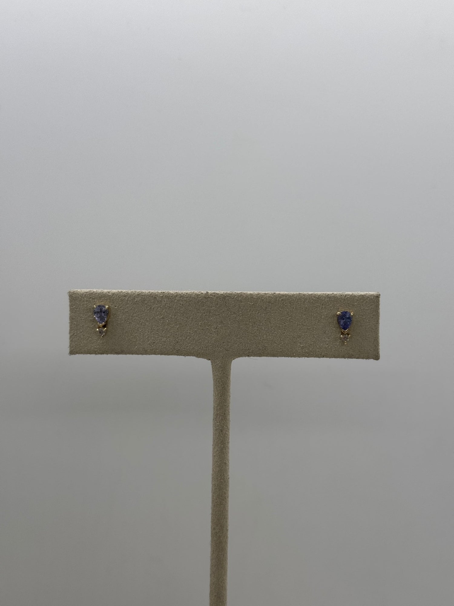 Royal Blue Studs, Pair