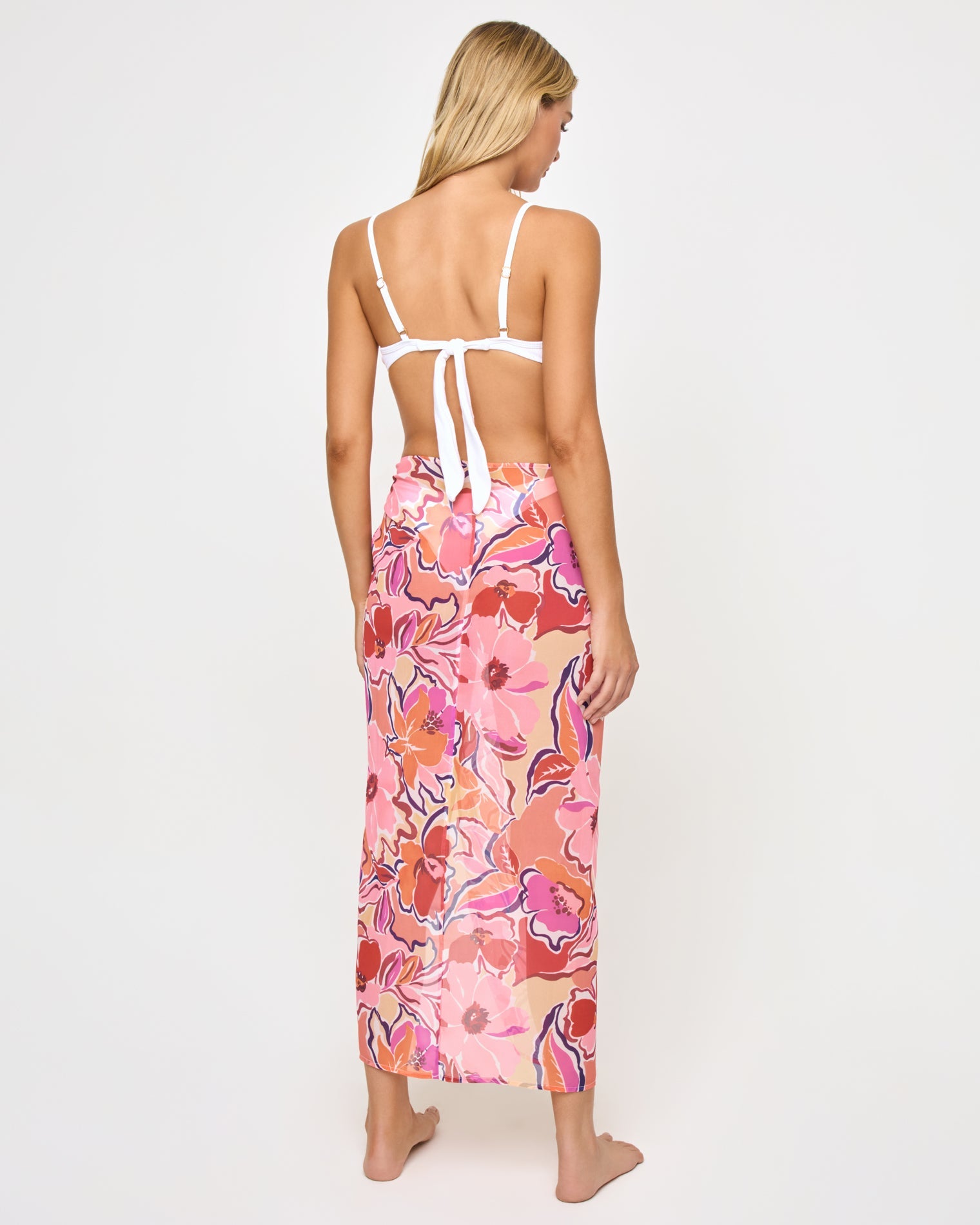 Portela Sarong | Lost In The Blooms