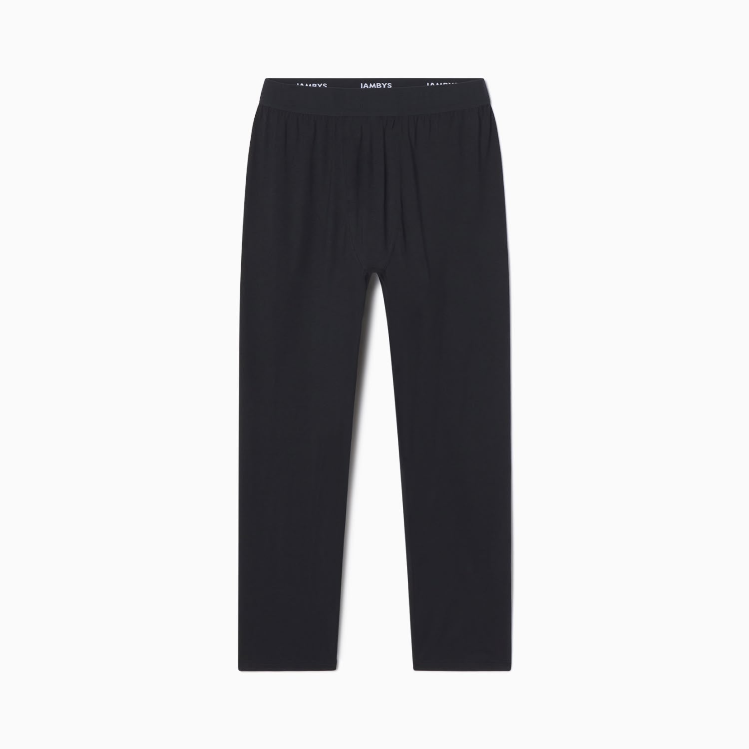 Modal Jersey Pajama Bottom | Black