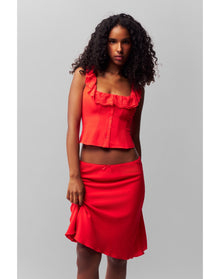 Paloma Skirt | Poppy