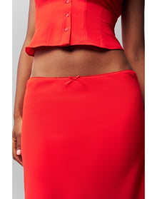 Paloma Skirt | Poppy