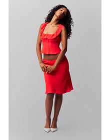 Paloma Skirt | Poppy