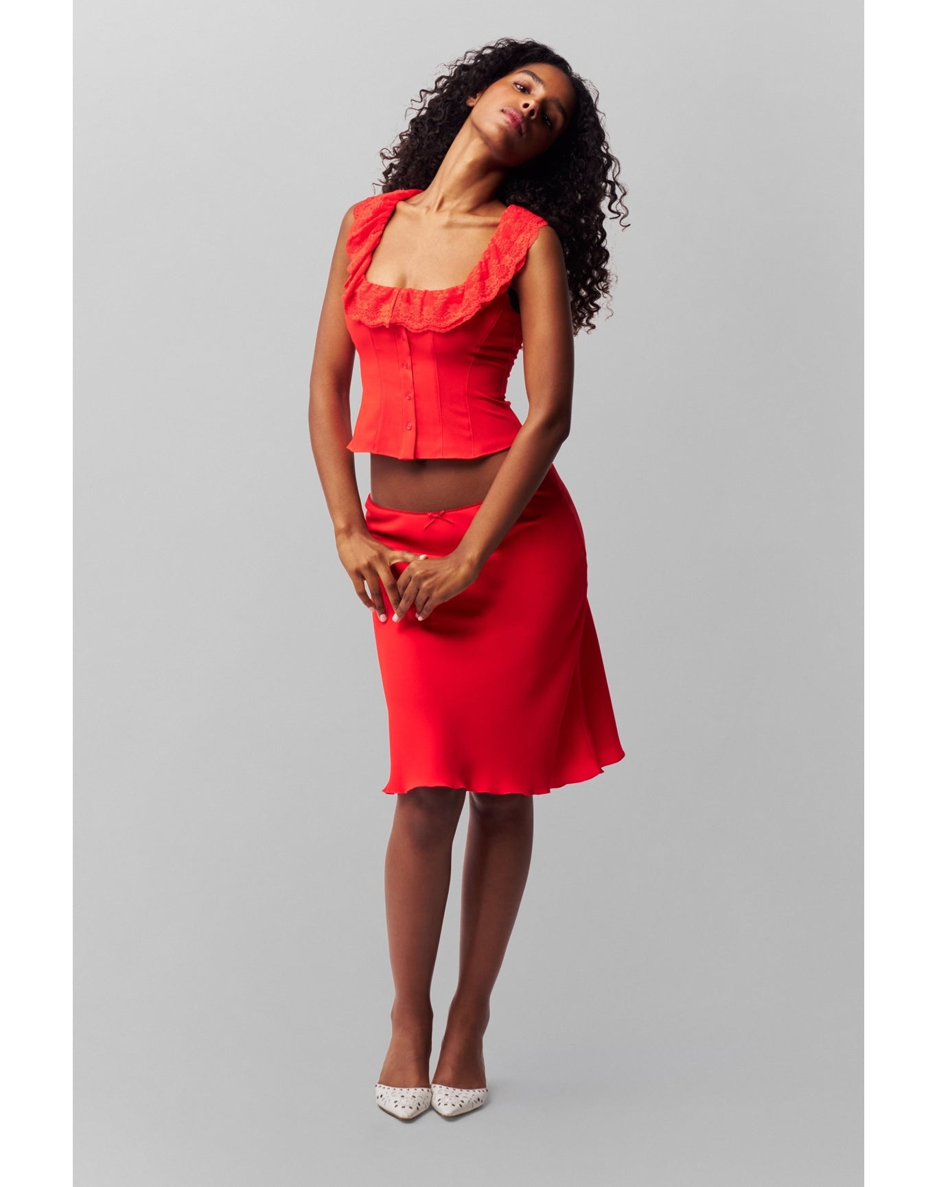 Paloma Skirt | Poppy