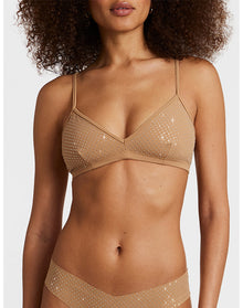 Party Starter Bralette | Crystal Buff