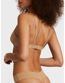 Party Starter Bralette | Crystal Buff