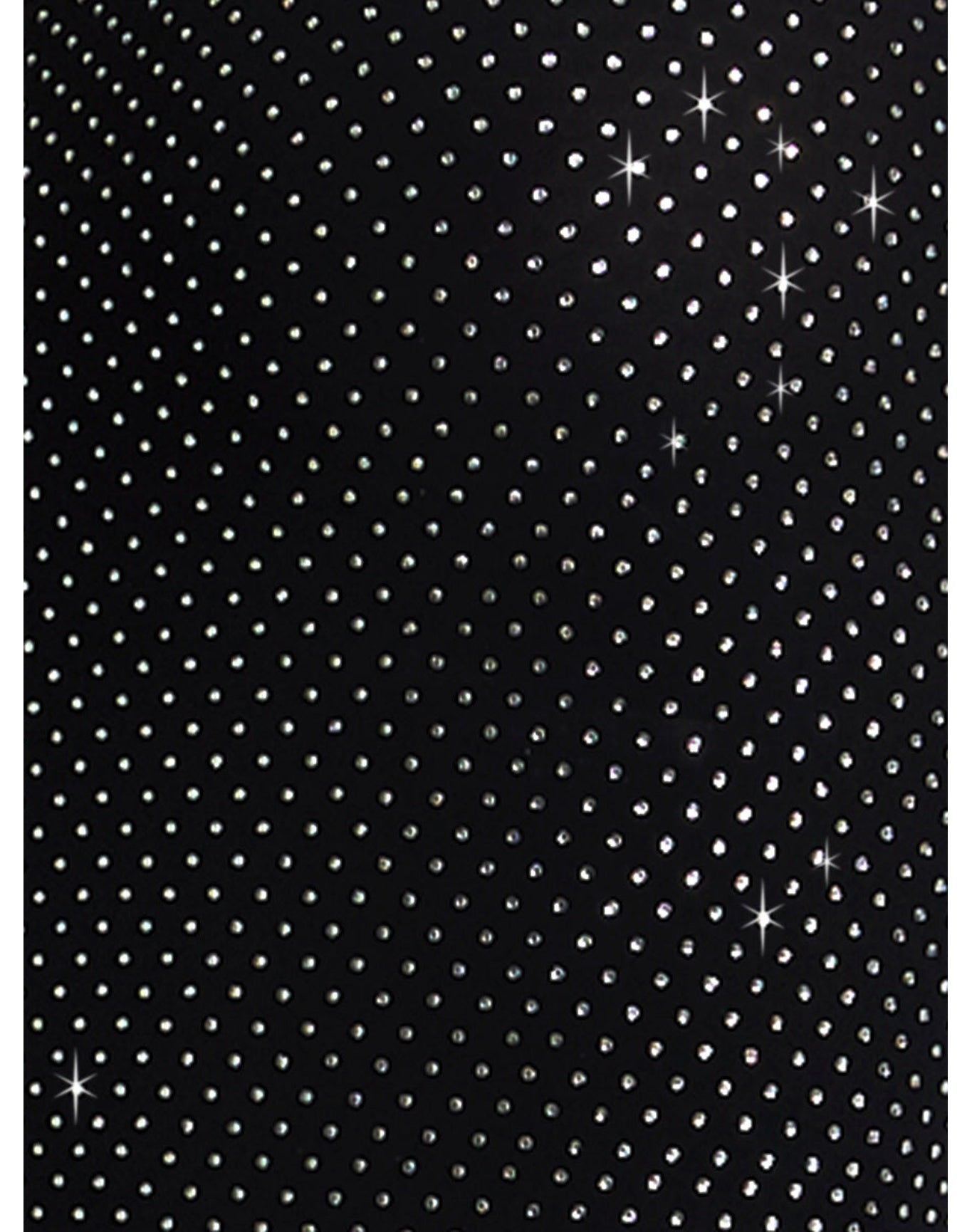 Party Starter Straight Cami Bodysuit | Crystal Black