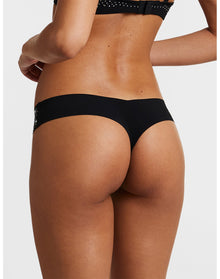 Party Starter Thong | Crystal Black