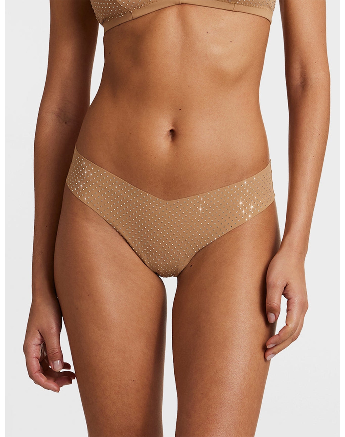 Party Starter Thong | Crystal Buff
