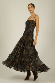 Paulina Dress | Wildflower