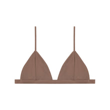 Perfect Match Triangle Top | Nude Matte