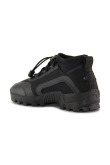 Performance Neoprene Sneakers | Black