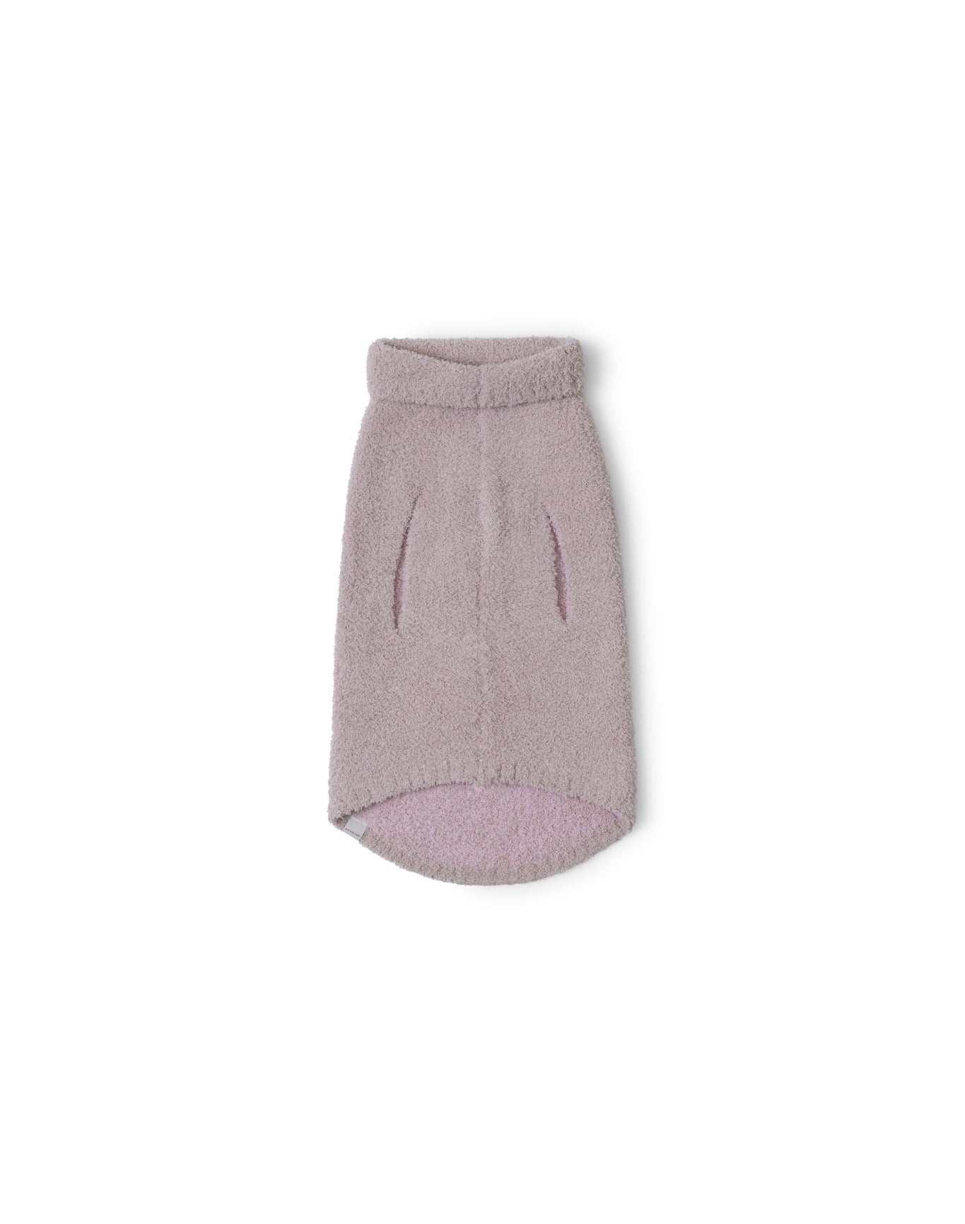 Pet | Cozychic Snake Sweater | Dusty Mauve Multi