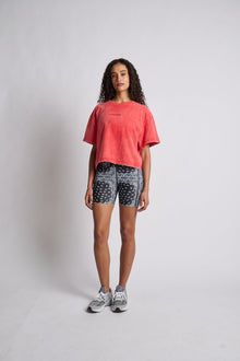 Soul by SoulCycle | Peyton Tee | Red