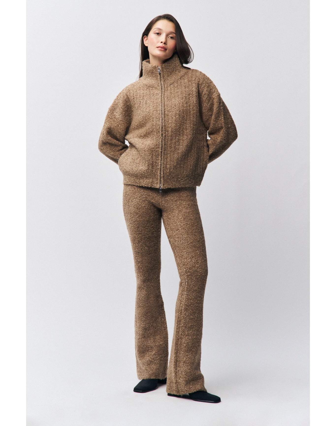 Peyton Pant | Brown