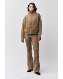 Peyton Pant | Brown