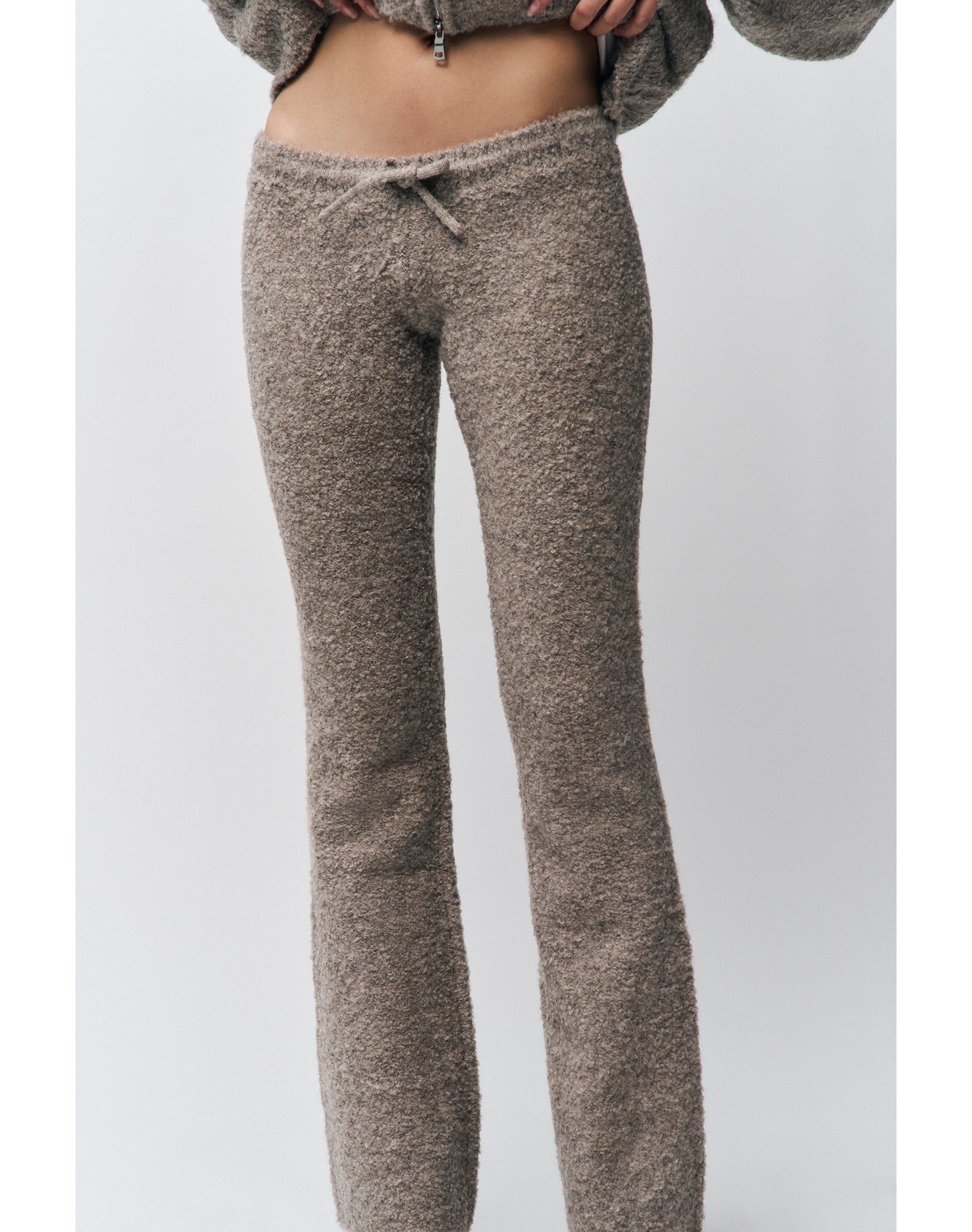 Peyton Pant | Heather Grey