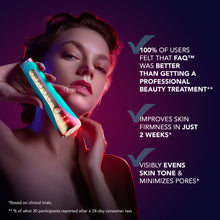 FAQ 102 Radio Frequency, EMS & LED Facial Rejuvenation Device | Topaz