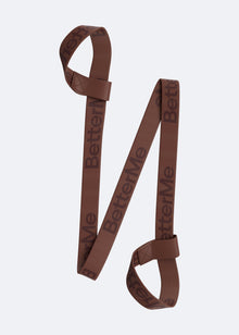Pilates Power Mat Strap | Chocolate