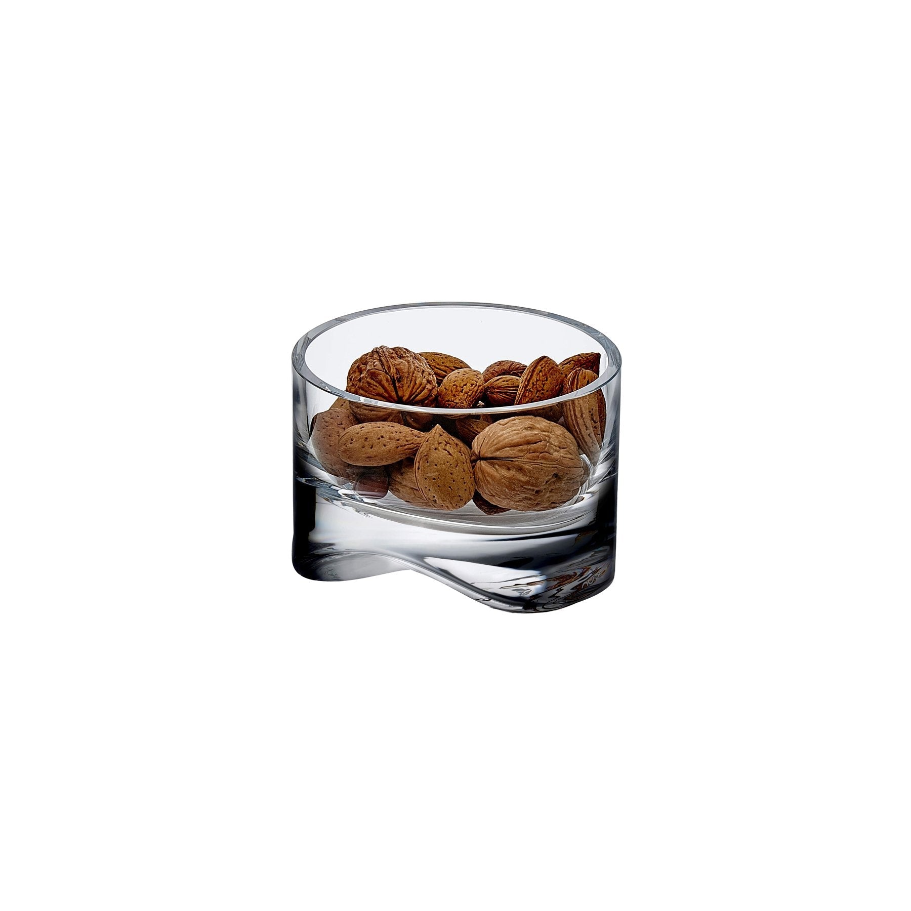 Arch Bowl | Clear Crystal