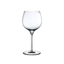 Dimple Rich White Wine Glasses | Clear Crystal | Set of 2