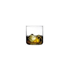 Finesse Whisky Dof Glasses | Clear Crystal | Set of 4