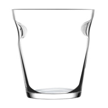 Glacier Champagne Cooler | Clear Crystal