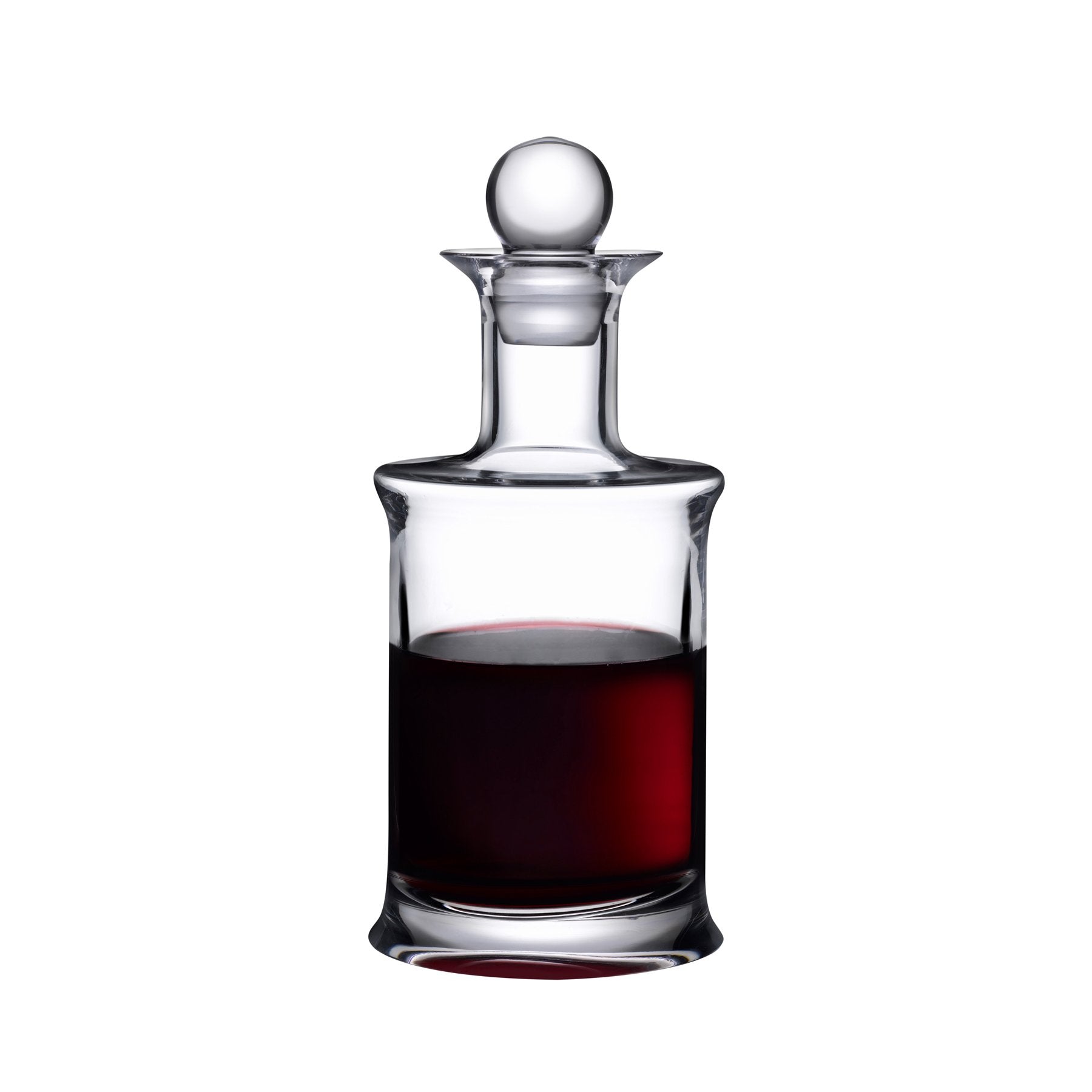 Jour Wine Decanter | Clear Crystal