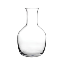Vintage Wine Decanter | Clear Crystal
