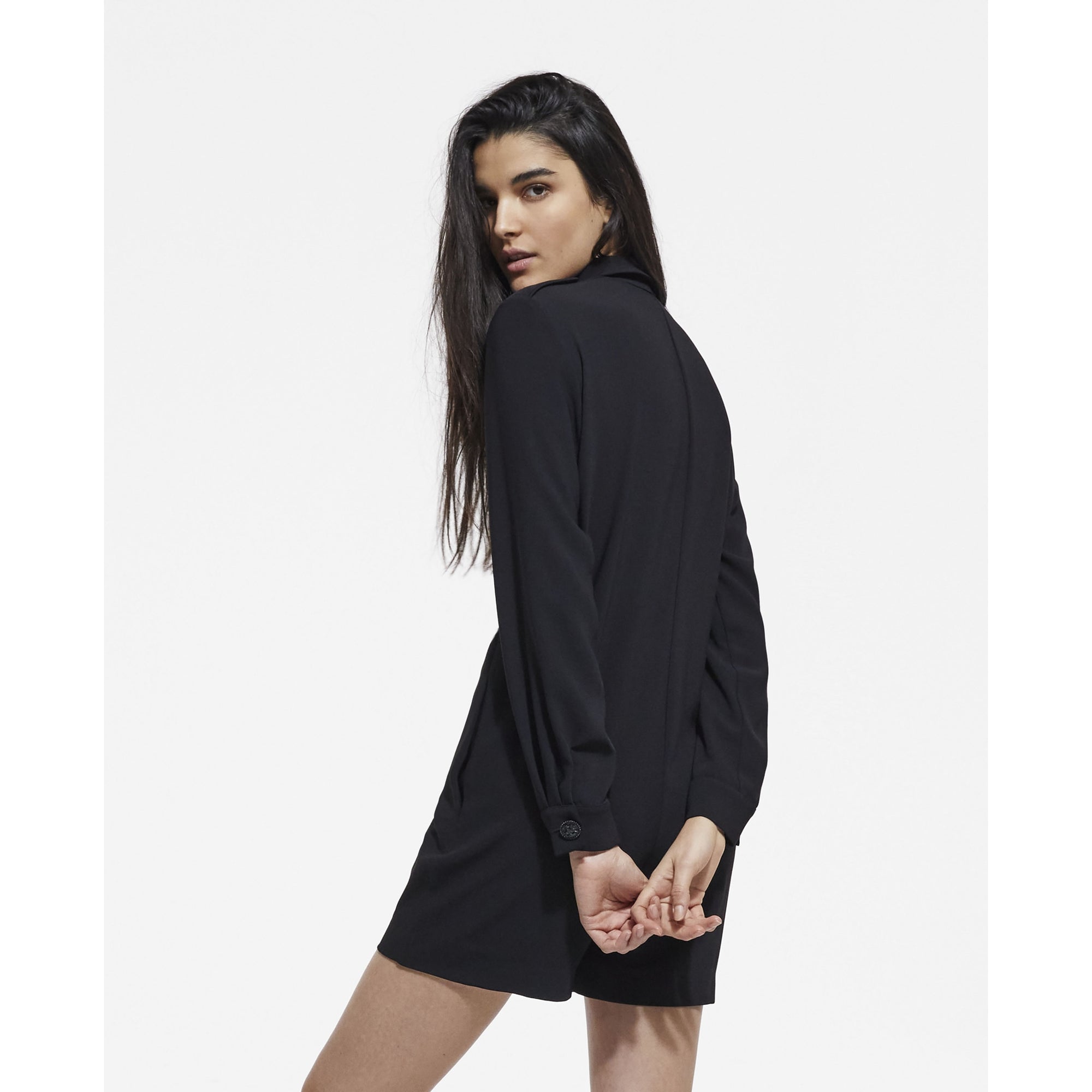 Playsuit | Women | Black