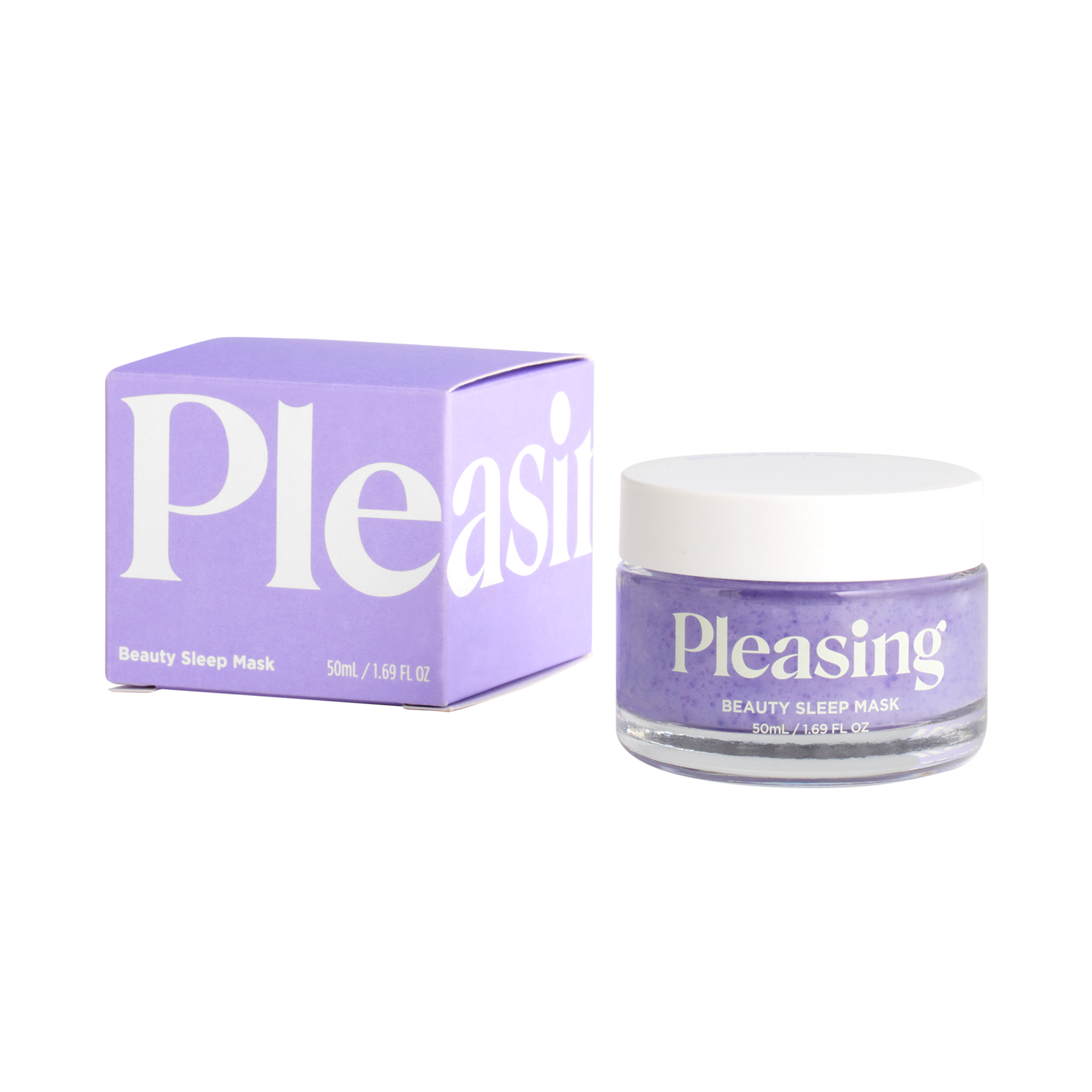 Pleasing Beauty | Sleep Mask