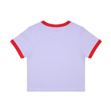 I Chews You Ringer Tee | Lilac