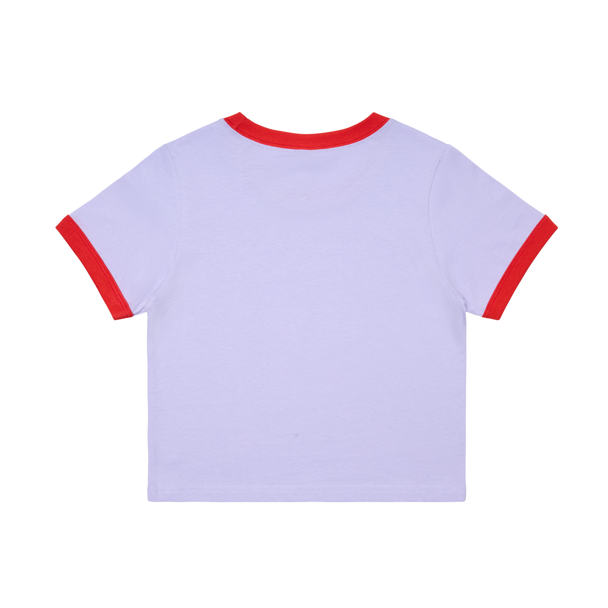 I Chews You Ringer Tee | Lilac