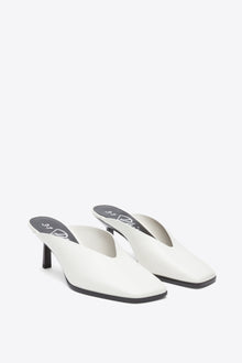 ID Mule | Antique White