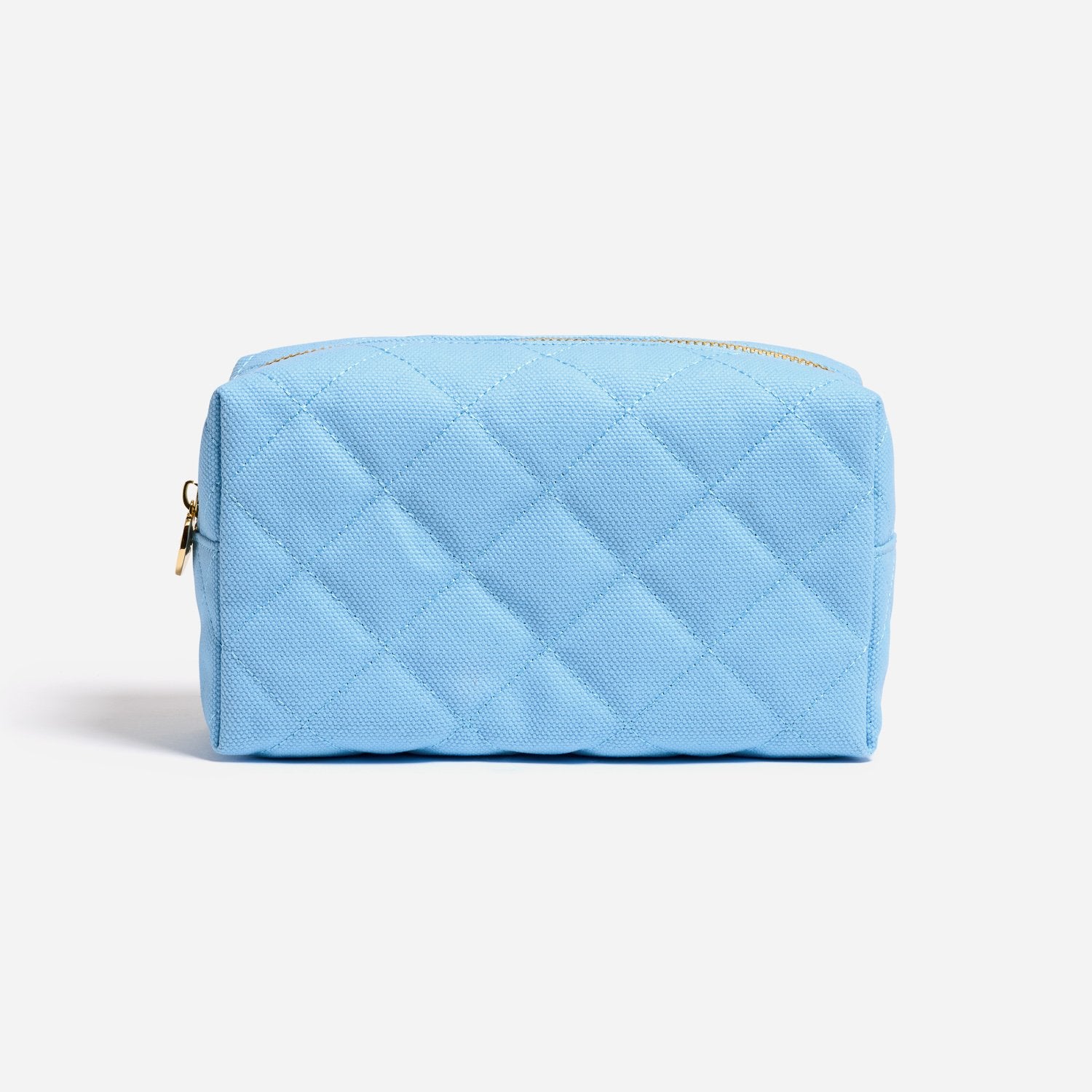 Quilted Pouch | Periwinkle