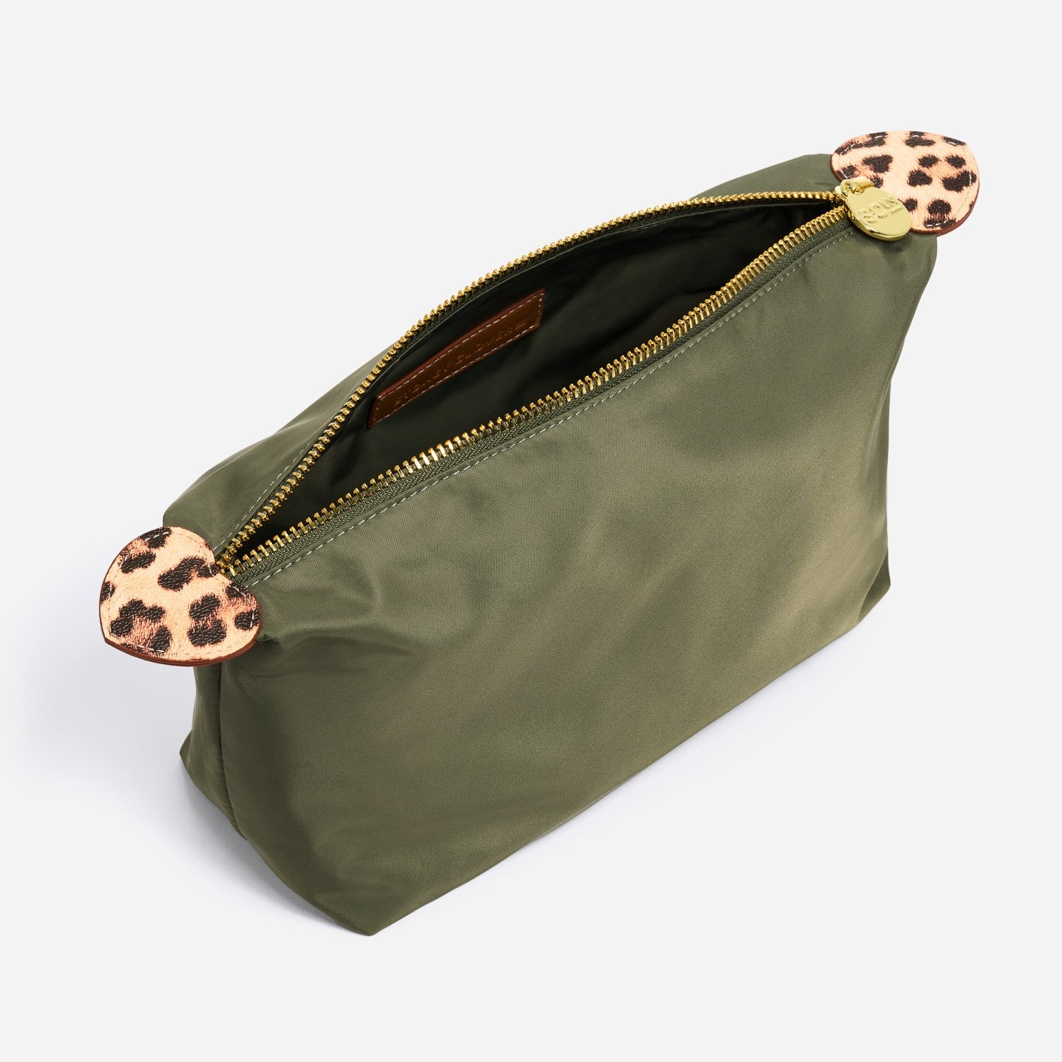 Large Pouchette | Desert Palm