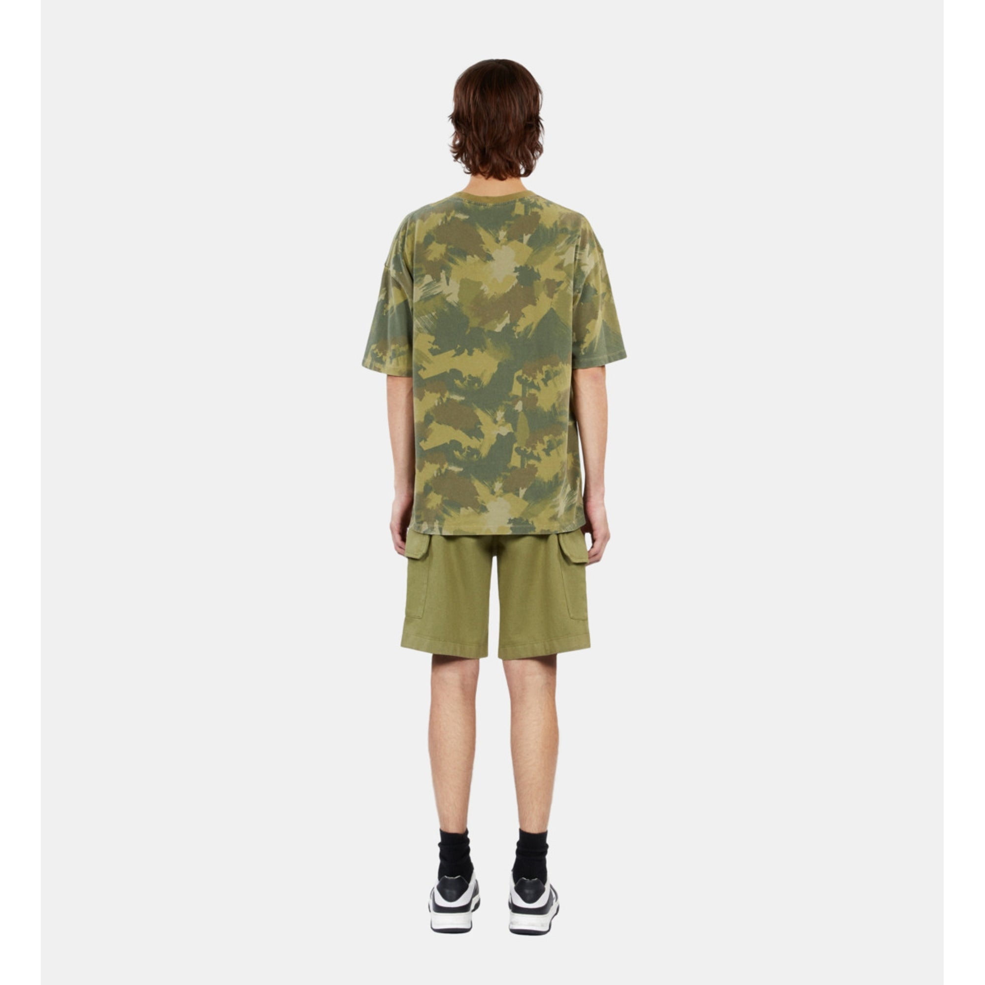 Print T-Shirt | Men | Camouflage