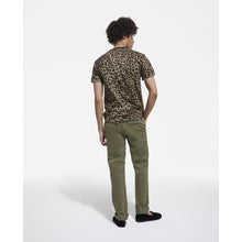 Print T-Shirt | Men | Leopard