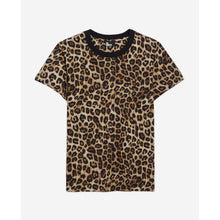 Print T-Shirt | Women | Leopard