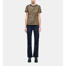 Print T-Shirt | Women | Leopard